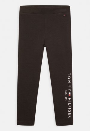 ESSENTIAL - Leggings - black