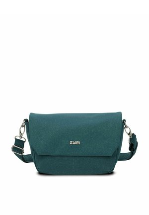 MADEMOISELLE MESSENGER - Umhängetasche - pacific