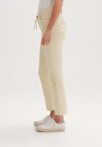 OPUS LOUIS FRESH - Jeans slim fit - feelgood yellow