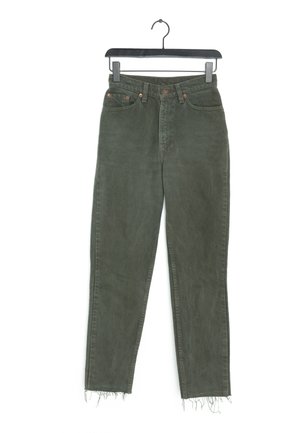 Levi's® Jeans Straight Leg - green