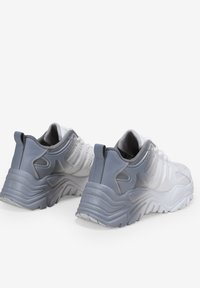 Bosanova CON CORDONES - Baskets basses - gris