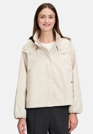 LANGARM - Outdoorjacke - cream