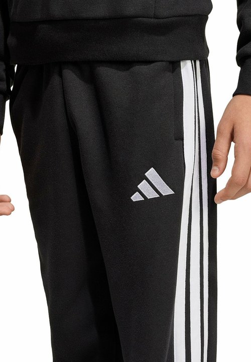 adidas Tracksuit bottoms - schwarzweiss — foto 2