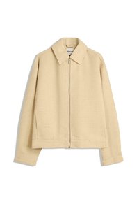 RUSTIC BOXY FIT - Übergangsjacke - camel