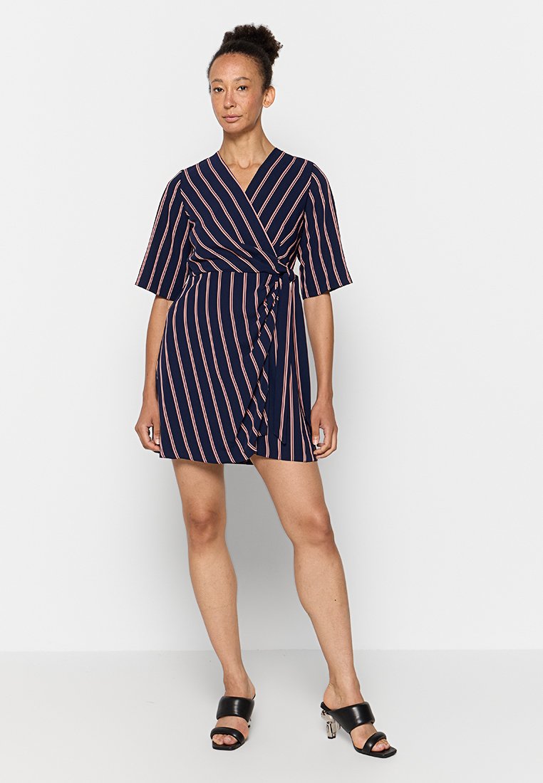 Closet Jurk donkerblauw