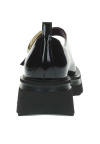 LORENZO-MARI Scarpe senza lacci - black