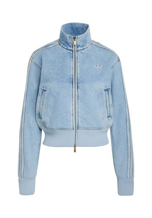 adidas Originals, FB TT D - Denimová bunda - light denim