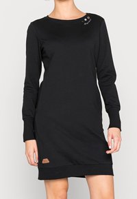 Ragwear Vardagsklänning - black