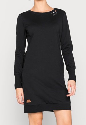 Vardagsklänning - black