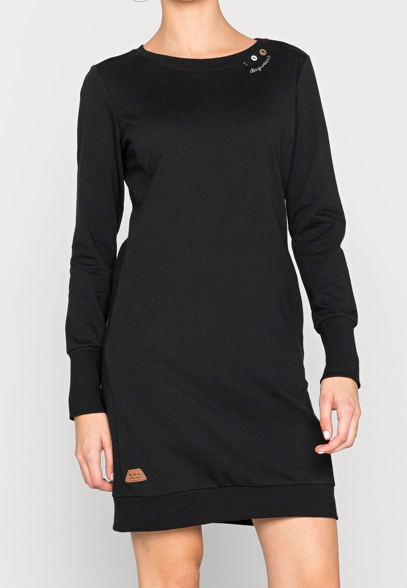 Ragwear Vardagsklänning - black