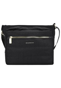Bosanova VISON - Borsa a tracolla - black