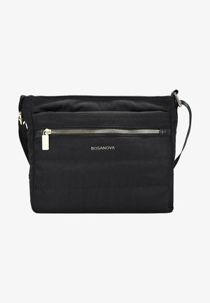 Bosanova VISON - Borsa a tracolla - black
