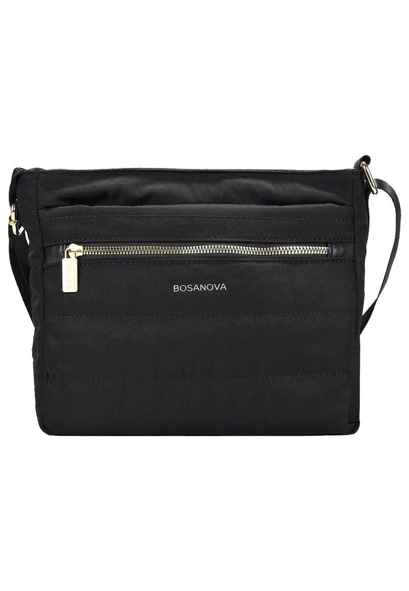 Bosanova VISON - Borsa a tracolla - black
