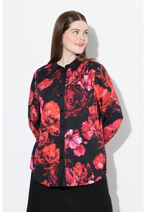 Skjortebluser - poppy red