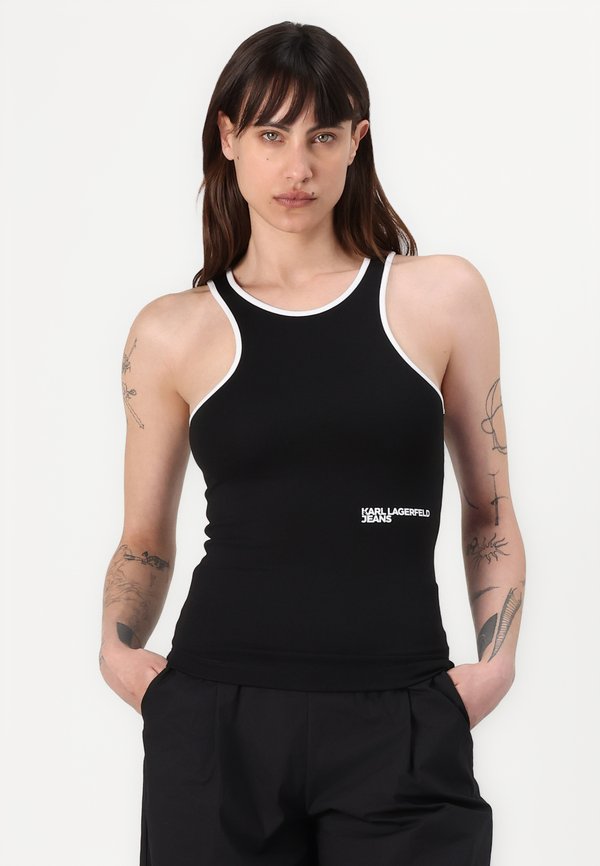 MILANO RACER TANK - Top4