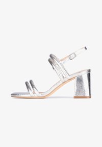 Unausgewählt, silver