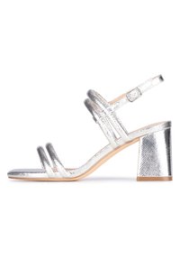 NOVA - Sandalen - silver