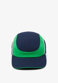 Lacoste Sport TENNIS TOUR UNISEX - Pet - navy blue calathea navy b