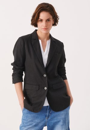 NYANPW JA - Manteau court - black