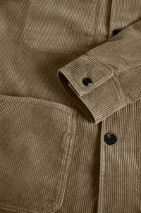Matinique MASHAY HERITAGE CORDUROY 
 - Välikausitakki - morel