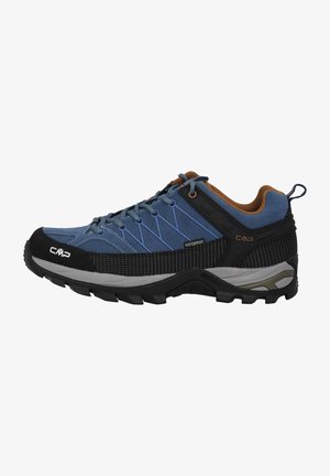 CMP Zapatillas de senderismo - bluestone rubber