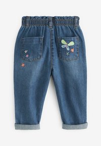 Next - Straight leg jeans - blue - 1