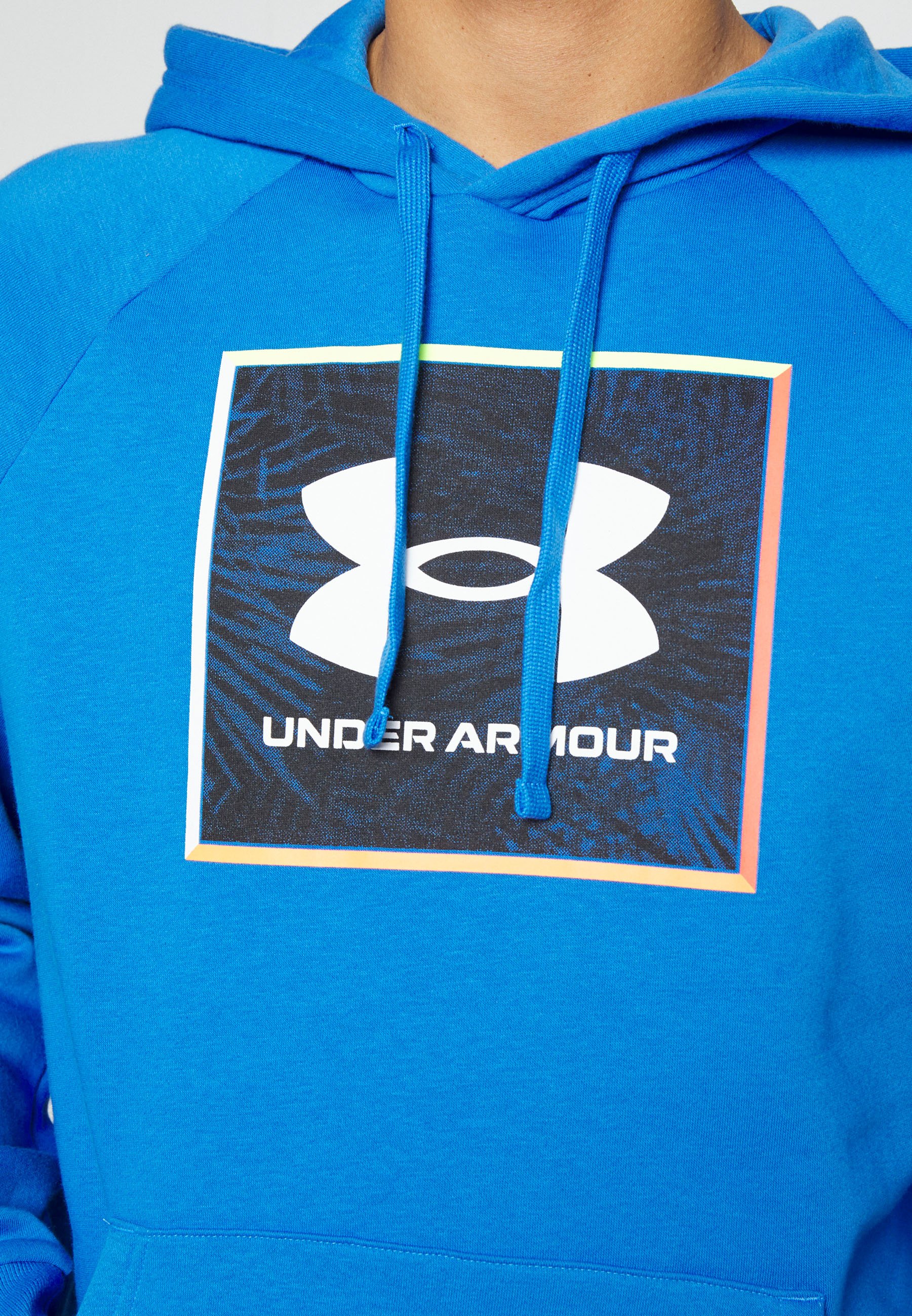 Light blue under armour sweatshirt Clearance