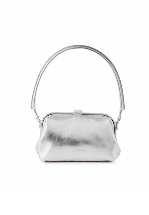 BALAGAN ROHA - Bolso de mano - silver