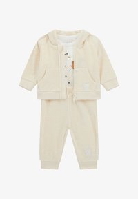 Unausgewählt, cream white