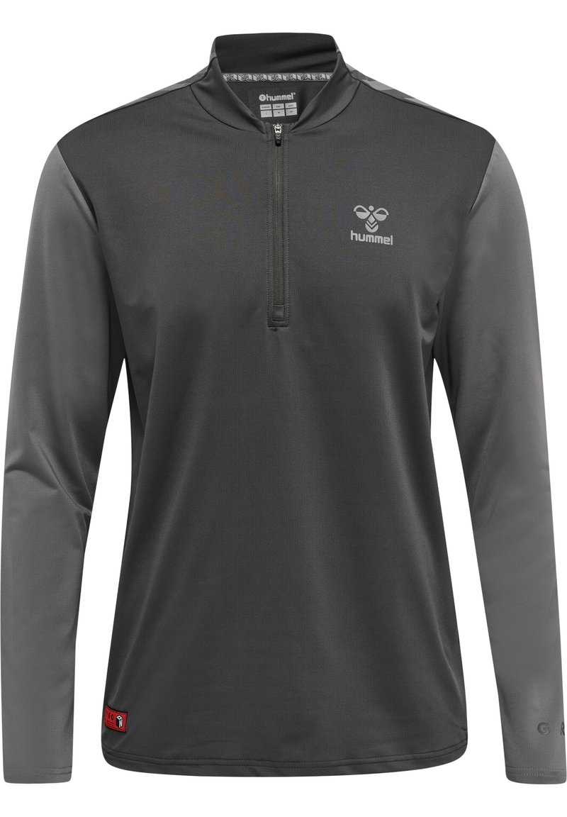 Hummel Sweater grijs