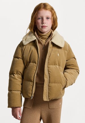 Polo Ralph Lauren Tolldzseki - vintage khaki