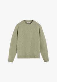 Seleccionado, light green