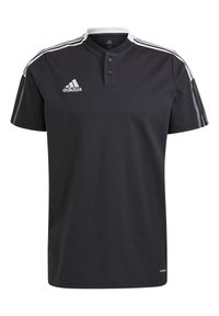 adidas Performance T-shirt med print - black