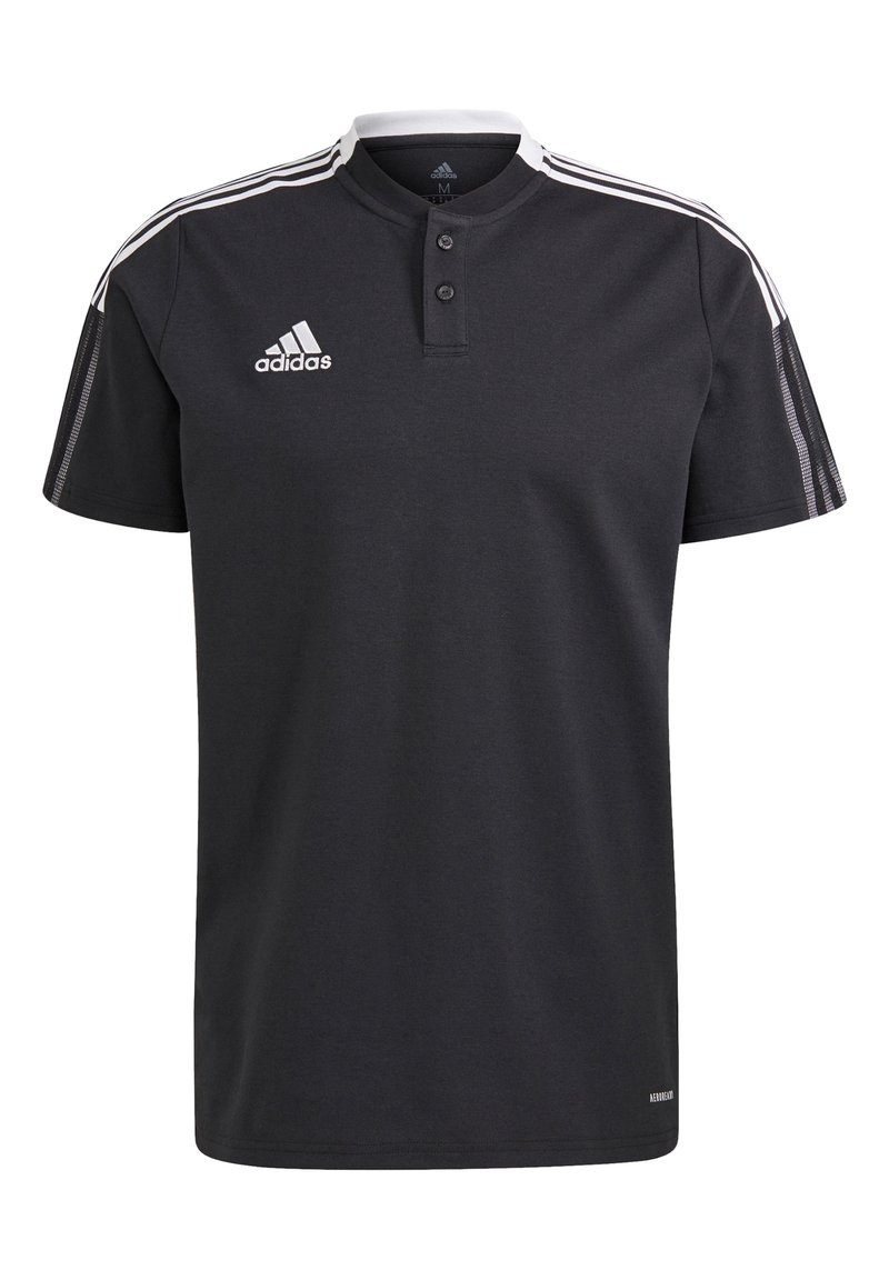 adidas Performance T-shirt med print - black