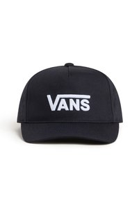 Vans DROP LOGO  - Cappellino - dark blue