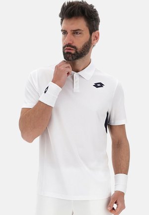 Lotto, SQUADRA IV POLO - Polo shirt - bright white