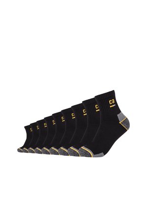 camano WORK - Socken - black/grey