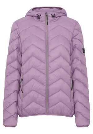 FRPADMA JA  - Winterjacke - smoky grape