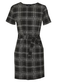 New Look Petite Abito in maglia - black