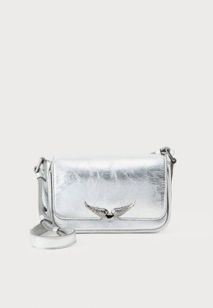 LE ZAZI VINTAGE - Schoudertas - silver-coloured