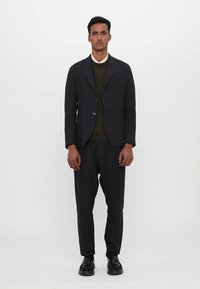 Emporio Armani TROUSER - Pantalon classique - nero