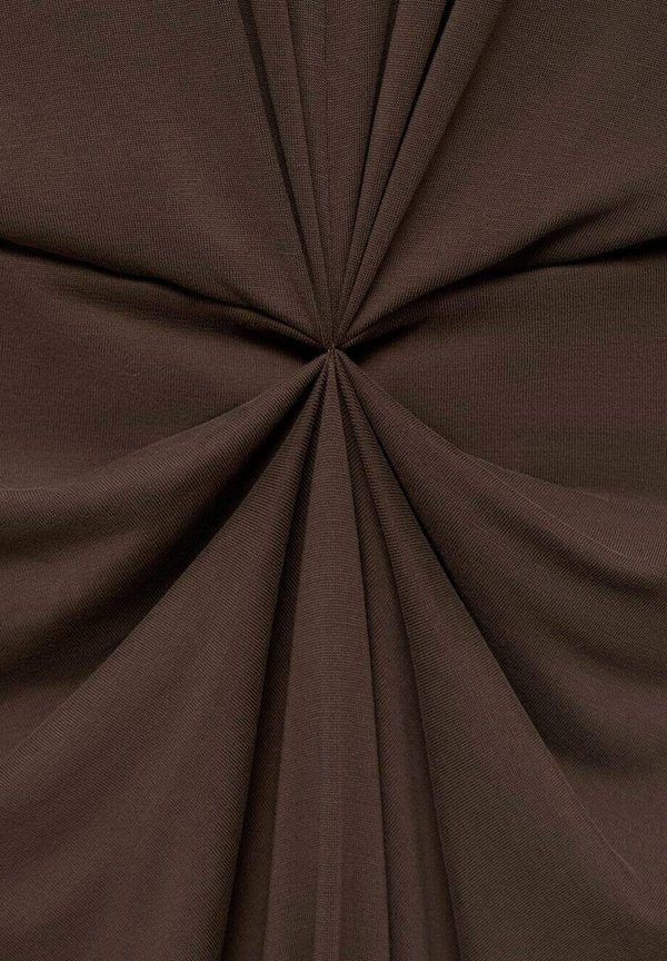 V-NECK  - Jersey dress4