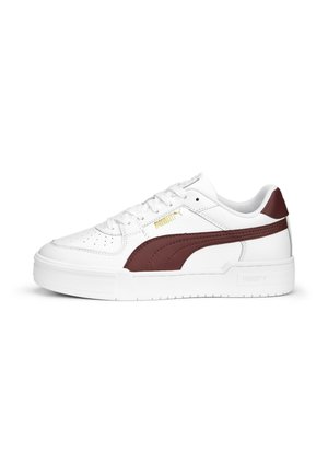 Puma CA PRO CLASSIC UNISEX - Trainingsschoen - white wood violet