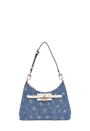 Guess Handtasche - mehrfarbig grundton/blau