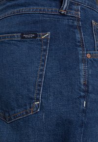 Marc O'Polo DENIM FREJA - Calças de ganga de corte relaxado - vintage dark blue