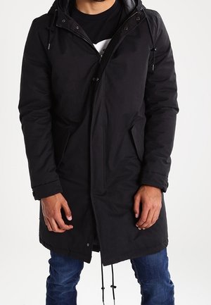 Parka - black