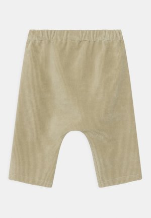 SET UNISEX - Broek - beige
