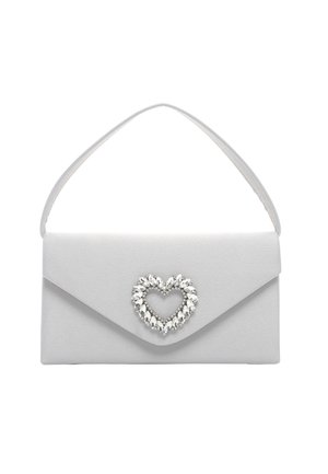 Tamaris AMALIA - Handtasche - silver