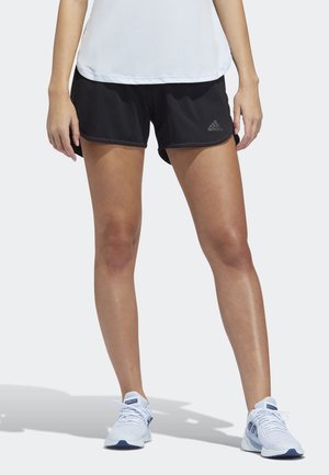 adidas Performance Korte sportsbukser - black