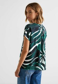 Street One PRINT  - Camicetta - grün